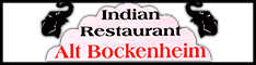 Indisches Restaurant Alt Bockenheim Logo